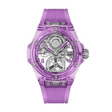 Hublot Big Bang Tourbillon Automatic Purple Sapphire 44mm-Hublot Big Bang Tourbillon Automatic Purple Sapphire 44mm - 429.JM.0120.RT