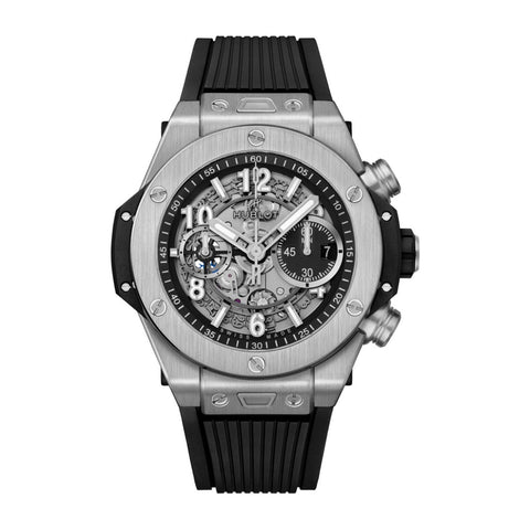 Hublot Big Bang Unico Titanium 44mm-Hublot Big Bang Unico 44mm - 421.NX.1170.RX