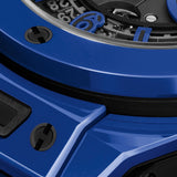 Hublot Big Bang Unico Blue Magic 45mm-Hublot Big Bang Unico Blue Magic 45mm -