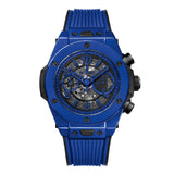 Hublot Big Bang Unico Blue Magic 45mm-Hublot Big Bang Unico Blue Magic 45mm -
