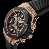 Hublot Big Bang Unico King Gold Ceramic 45 mm-Hublot Big Bang Unico King Gold Ceramic 45 mm -