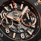 Hublot Big Bang Unico King Gold Ceramic 45 mm-Hublot Big Bang Unico King Gold Ceramic 45 mm -