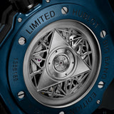 Hublot Big Bang Sang Bleu Ceramic Blue 45mm-Hublot Big Bang Unico Sang Bleu Ceramic Blue 45 mm -