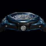 Hublot Big Bang Sang Bleu Ceramic Blue 45mm-Hublot Big Bang Unico Sang Bleu Ceramic Blue 45 mm -