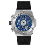 Hublot Big Bang Unico Titanium Blue 45mm-Hublot Big Bang Unico Titanium Blue 45mm -