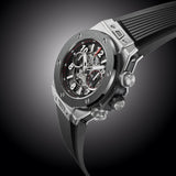 Hublot Big Bang Unico Titanium Ceramic 45mm-Hublot Big Bang Unico Titanium Ceramic 45mm -