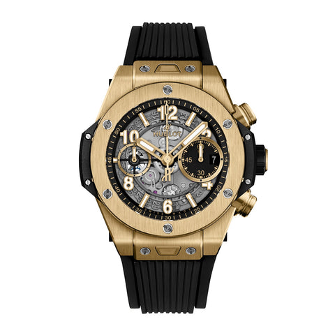 Hublot Big Bang Unico Yellow Gold 42mm-Hublot Big Bang Unico Yellow Gold 42mm - 441.VX.1131.RX