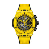 Hublot Big Bang Unico Yellow Magic-Hublot Big Bang Unico Yellow Magic -