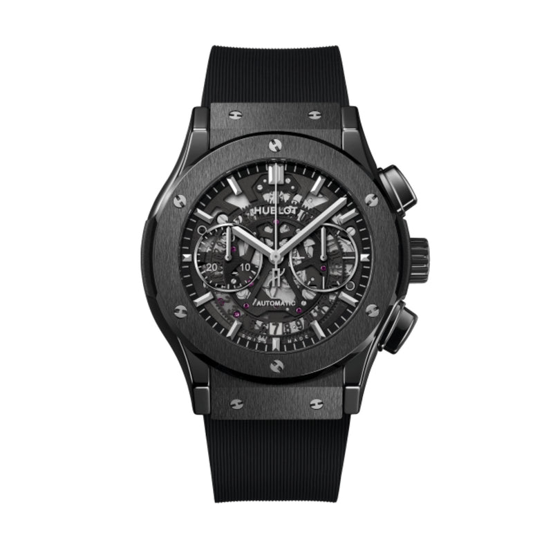 Hublot Classic Fusion Aerofusion Black Magic 45mm-Hublot Classic Fusion Aerofushion Black Magic - 525.CM.0170.LR