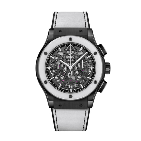 Hublot Classic Fusion Aerofusion Aspen Snowmass 45mm-Hublot Classic Fusion Aerofusion Aspen Snowmass 45mm - 525.CH.0121.VR.ASP21