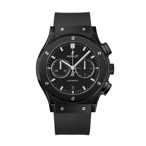 Hublot Classic Fusion Chronograph Black Magic 42mm-Hublot Classic Fusion Chronograph Black Magic 42mm - 541.CM.1171.RX