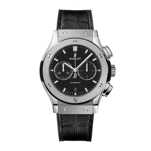 Hublot Classic Fusion Chronograph Titanium 42mm-Hublot Classic Fusion Chronograph Titanium - 541.NX.1171.LR