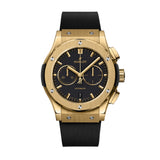 Hublot Classic Fusion Chronograph Yellow Gold 42mm-Hublot Classic Fusion Chronograph Yellow Gold 42mm -