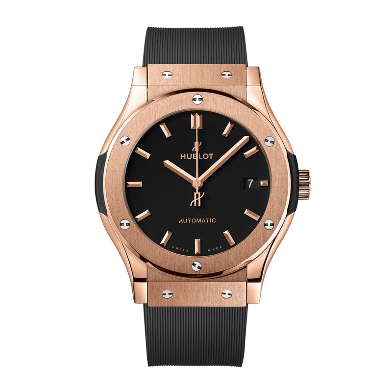 Hublot Classic Fusion King Gold 42mm-Hublot Classic Fusion King Gold 42mm - 542.OX.1181.RX