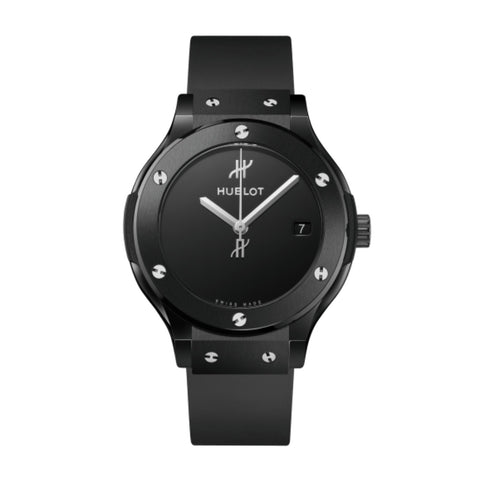 Hublot Classic Fusion Original Black Magic 38mm-Hublot Classic Fusion Original Black Magic - 565.CX.1270.RX.MDM