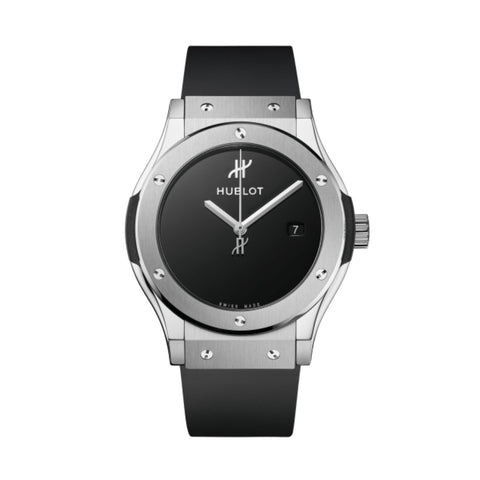 Hublot Classic Fusion Original Titanium-Hublot Classic Fusion Original Titanium - 542.NX.1270.RX.MDM