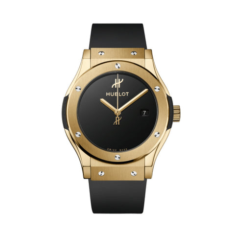 Hublot Classic Fusion Original Yellow Gold-Hublot Classic Fusion Original Yellow Gold - 542.VX.1230.RX.MDM
