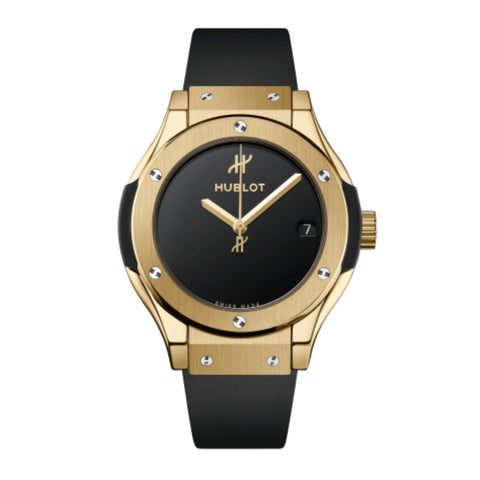 Hublot Classic Fusion Original Yellow Gold 33mm-Hublot Classic Fusion Original Yellow Gold - 581.VX.1230.RX.MDM