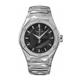 Hublot Classic Fusion Orlinski Bracelet Titanium Alternative Pave 40mm-Hublot Classic Fusion Orlinski Bracelet Titanium Alternative Pave 40mm - 550.NS.1800.NS.3804.ORL22