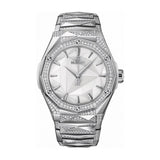 Hublot Classic Fusion Orlinski Bracelet Titanium White Alternative Pave 40mm-Hublot Classic Fusion Orlinski Bracelet Titanium White Alternative Pave 40mm - 550.NS.2200.NS.3804.ORL22