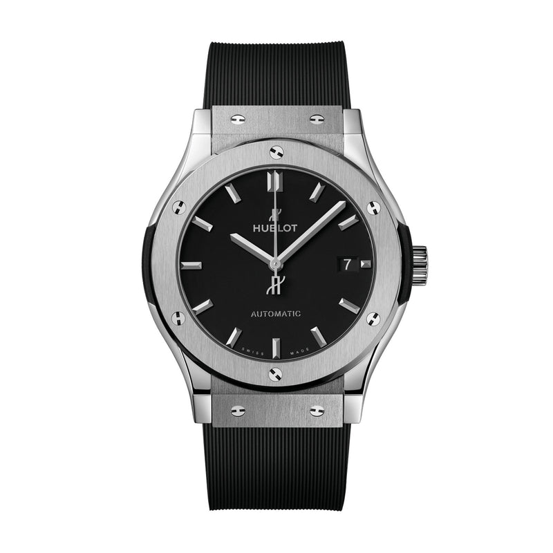 Hublot Classic Fusion Titanium 42mm-Hublot Classic Fusion Titanium 42mm -