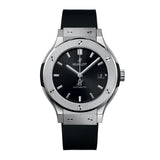 Hublot Classic Fusion Titanium 38mm-Hublot Classic Fusion Titanium - 565.NX.1470.RX
