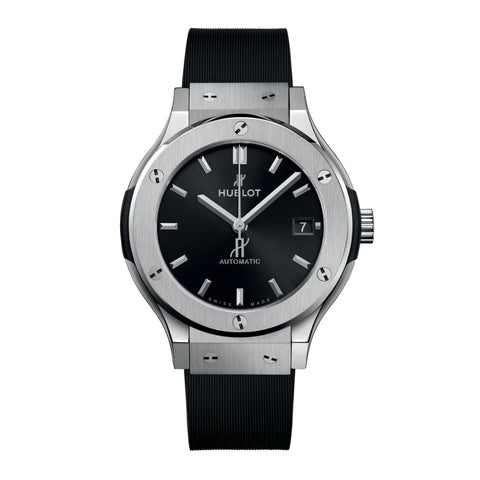 Hublot Classic Fusion Titanium 38mm-Hublot Classic Fusion Titanium - 565.NX.1470.RX