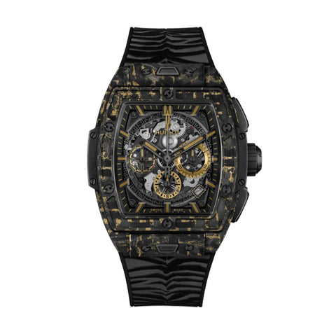 Hublot Spirit of Big Bang Carbon Gold Tiger 42mm-Hublot Spirit of Big Bang Carbon Gold Tiger 42mm - 642.QX.0113.RX.TIG22