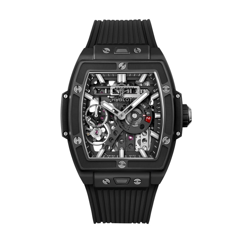 Hublot Spirit of Big Bang Meca-10 Black Magic 45mm-Hublot Spirit of Big Bang Meca-10 Black Magic - 614.CI.1170.RX