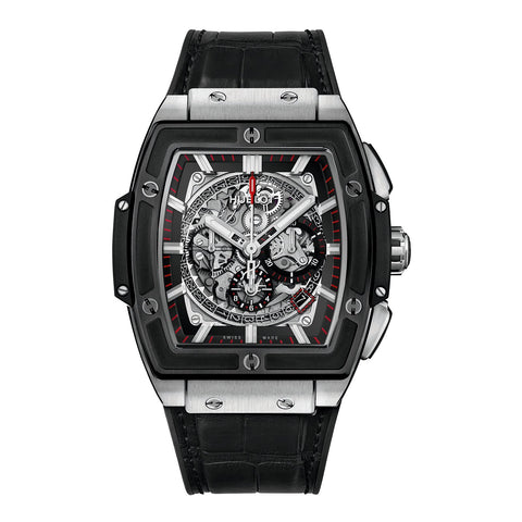 Hublot Spirit Of Big Bang Titanium Ceramic 45mm-Hublot Spirit Of Big Bang Titanium Ceramic 45mm -