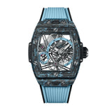 Hublot Spirit of Big Bang Tourbillon Carbon Sky Blue 42mm-Hublot Spirit of Big Bang Tourbillon Carbon Sky Blue - 645.QL.5117.RX