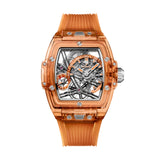 Hublot Spirit of Big Bang Tourbillon Orange Sapphire 42mm-Hublot Spirit of Big Bang Tourbillon Orange Sapphire 42mm - 645.JO.0120.RT