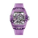 Hublot Spirit of Big Bang Tourbillon Purple Sapphire 42mm-Hublot Spirit of Big Bang Tourbillon Purple Sapphire - 645.JM.0120.RT