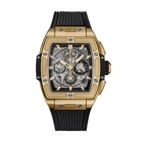 Hublot Spirit of Big Bang Yellow Gold 42mm-Hublot Spirit of Big Bang Yellow Gold 42mm - 642.VX.0130.RX