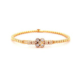 Hulchi Belluni Diamond Bracelet-Hulchi Belluni Diamond Bracelet -