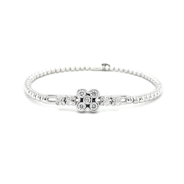 Hulchi Belluni Diamond Bracelet-Hulchi Belluni Diamond Bracelet -