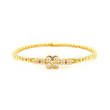 Hulchi Belluni Diamond Bracelet-Hulchi Belluni Diamond Bracelet -
