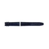 IWC Schaffhausen Alligator Strap Blue 20/18-IWC Alligator Strap Blue 20/18 - IWE08039