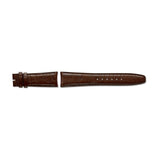 IWC Schaffhausen Alligator Strap Dark Brown 20/18-IWC Alligator Strap Dark Brown 20/18 - IWE06734