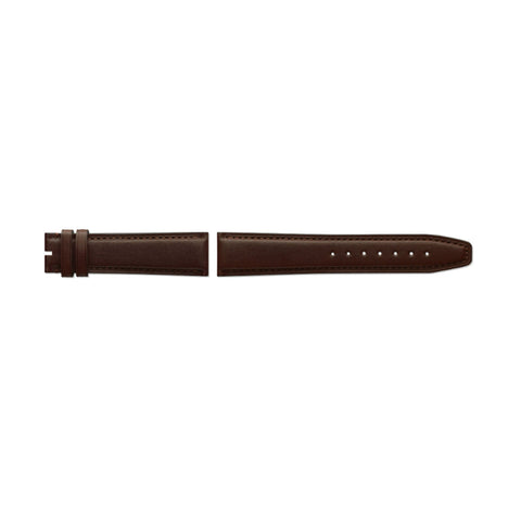 IWC Schaffhausen Calf Leather Strap Brown 20/18-IWC Calf Leather Strap Brown 20/18 - MXE0DJ1K
