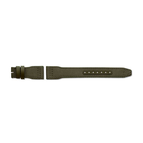 IWC Schaffhausen Polyester Strap Green 22/18-IWC Polystyren Strap Green 22/18 - IWE13173