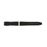 IWC Schaffhausen Rubber-Polyester Strap Black 21/18-IWC Rubber-Polyester Strap Black 21/18 - IWE13207