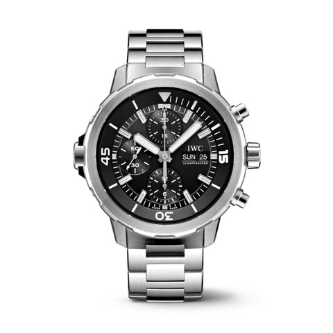 IWC Schaffhaseun Aquatimer Chronograph-IWC Schaffhaseun Aquatimer Chronograph - IW376804