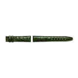 IWC Schaffhausen Alligator Strap Green Santoni 16/14 QR-IWC Schaffhausen Alligator Strap Green Santoni 16/14 QR - IWE13511