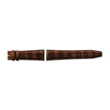IWC Schaffhausen Alligator Strap Light Brown Santoni 22/18-IWC Schaffhausen Alligator Strap Light Brown Santoni 22/18 - IWA54578