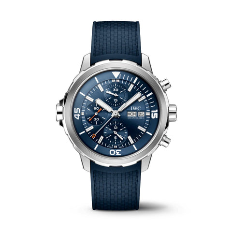 IWC Schaffhausen Aquatimer Chronograph-IWC Schaffhausen Aquatimer Chronograph - IW376806