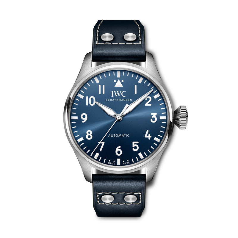 IWC Schaffhausen Big Pilot's Watch 43-IWC Schaffhausen Big Pilot's Watch 43 - IW329303