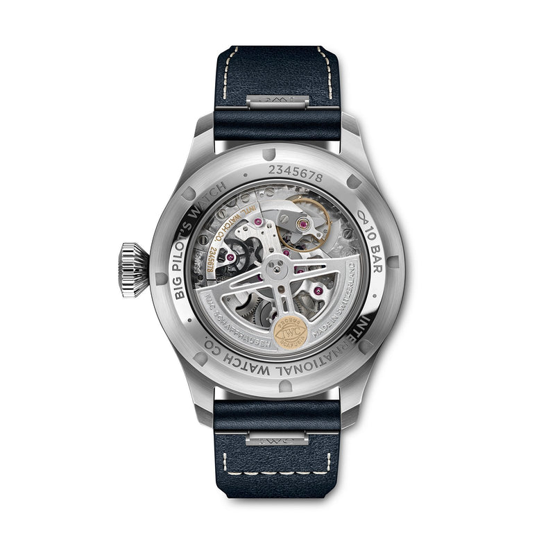 IWC Schaffhausen Big Pilot's Watch 43-IWC Schaffhausen Big Pilot's Watch 43 - IW329303