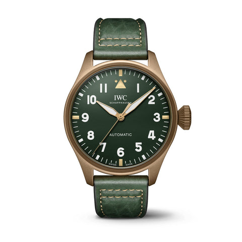 IWC Schaffhausen Big Pilot's Watch 43 Spitfire-IWC Schaffhausen Big Pilot's Watch 43 Spitfire - IW329702