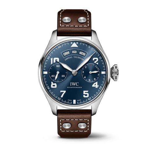 IWC Schaffhausen Big Pilot's Watch Annual Calendar Edition 